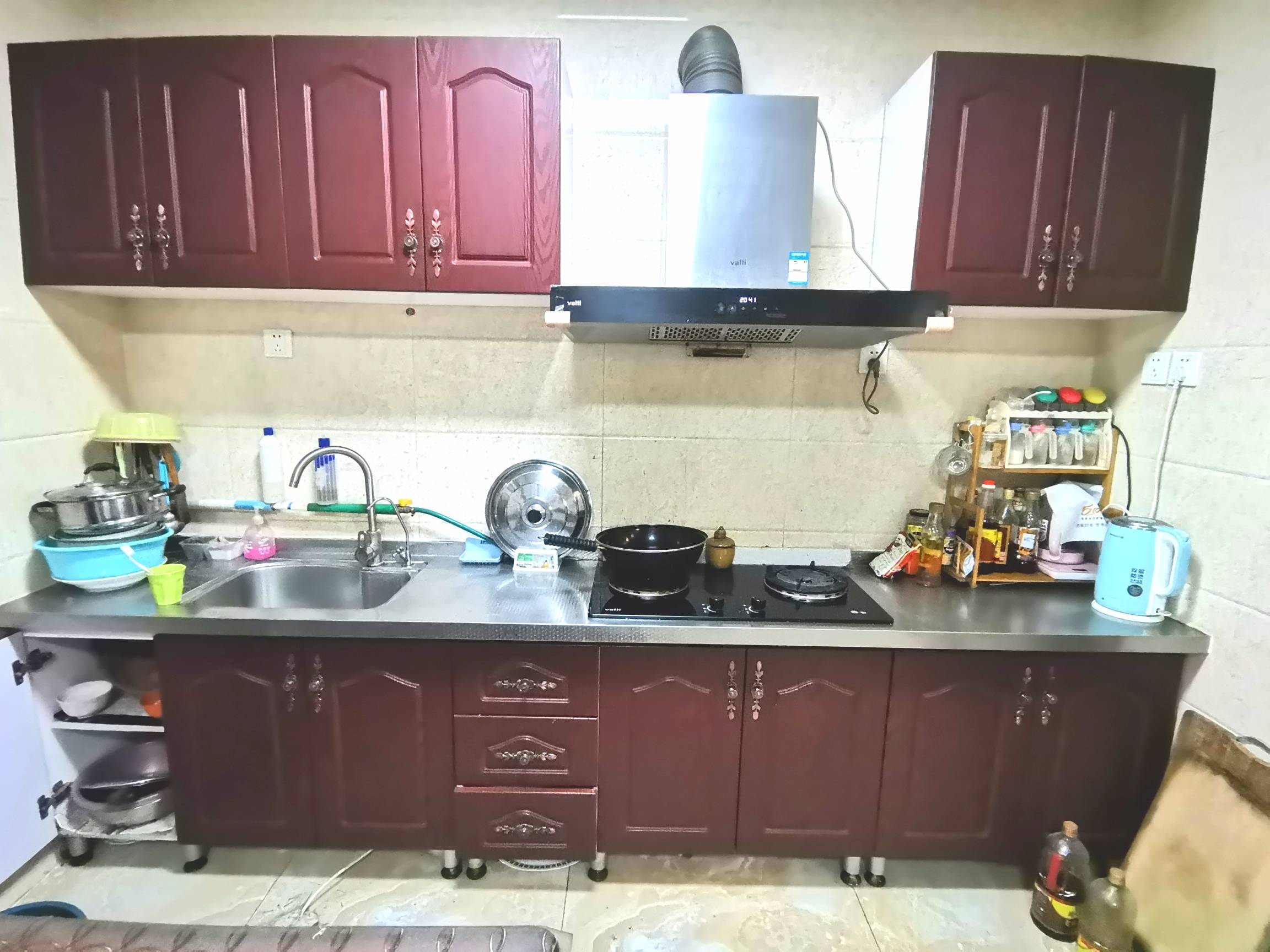 燕子山西路8号院（商业厅宿舍）