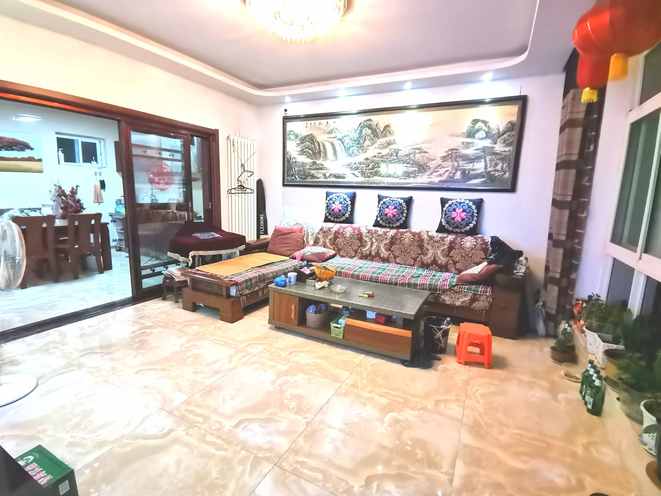 燕子山西路8号院（商业厅宿舍）