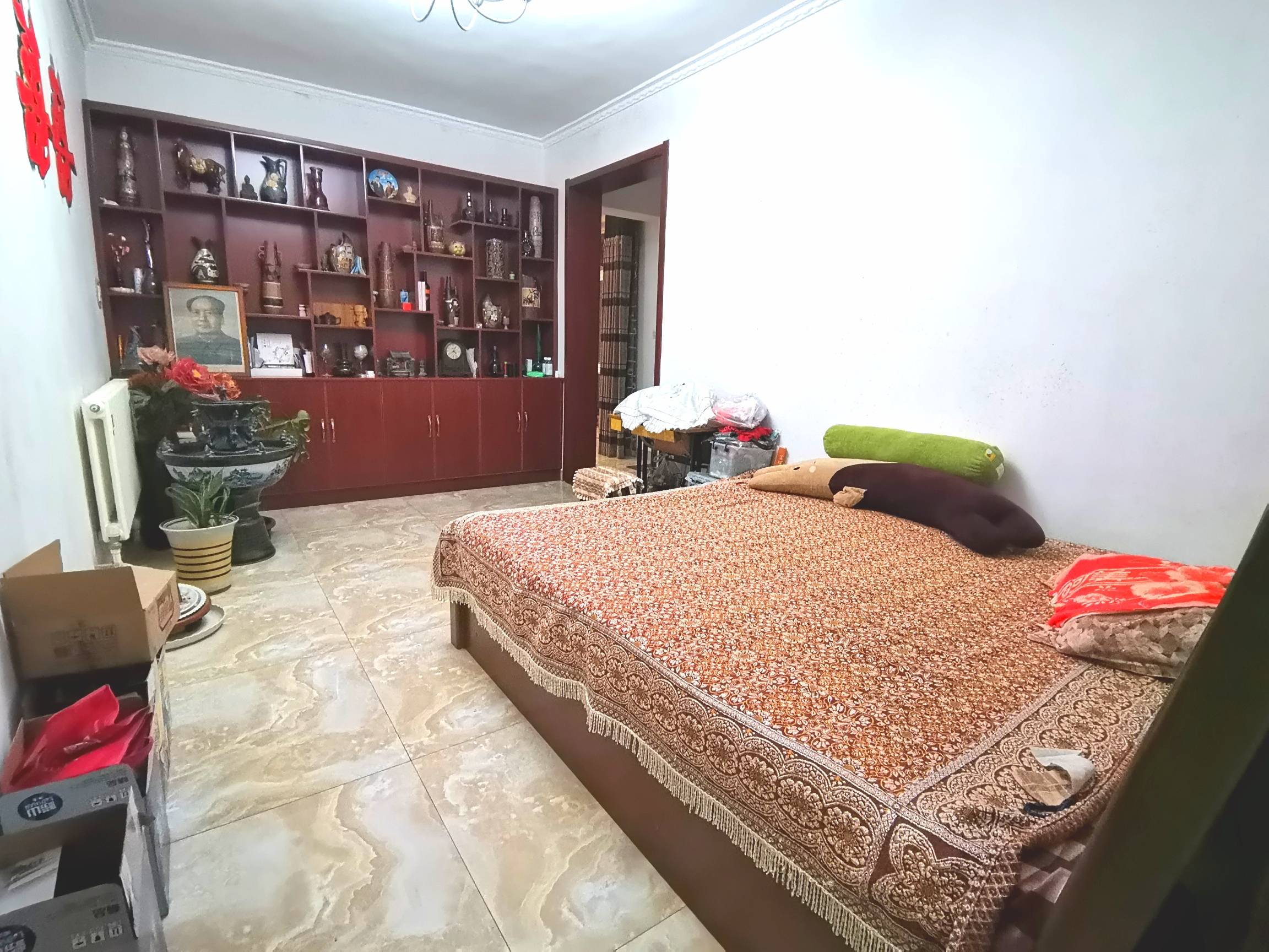 燕子山西路8号院（商业厅宿舍）