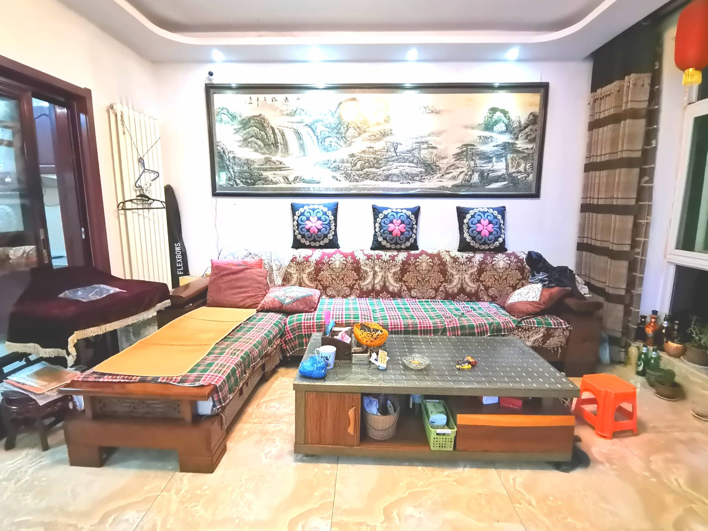 燕子山西路8号院（商业厅宿舍）