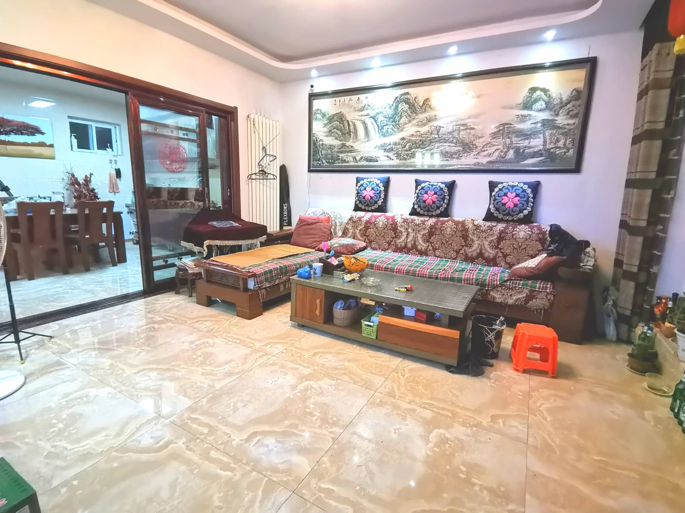 燕子山西路8号院（商业厅宿舍）