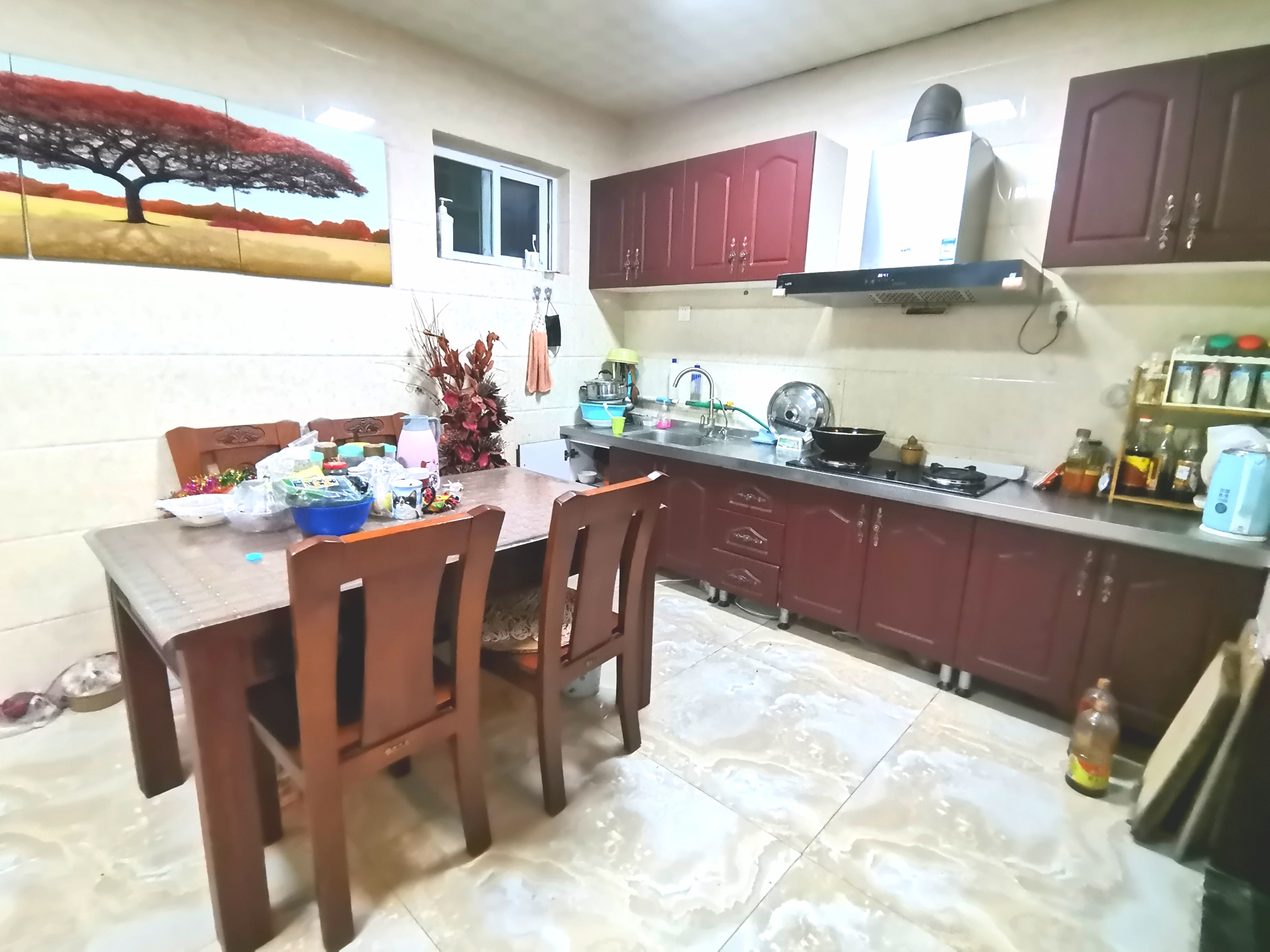 燕子山西路8号院（商业厅宿舍）