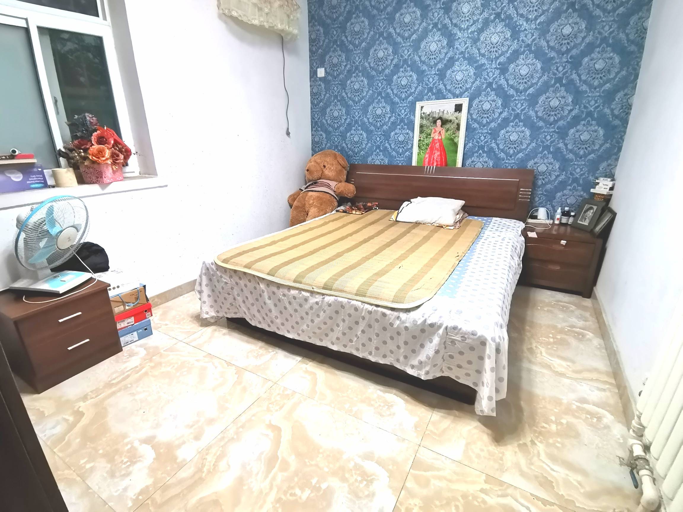 燕子山西路8号院（商业厅宿舍）