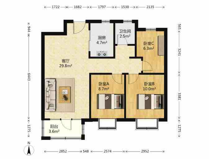 中新国际东城二区
