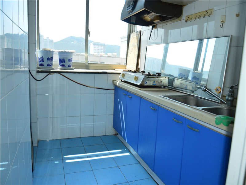 山师教工五宿舍