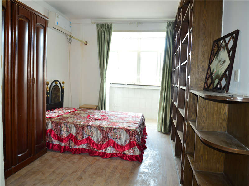 山师教工五宿舍