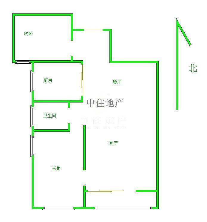 南益名泉春晓