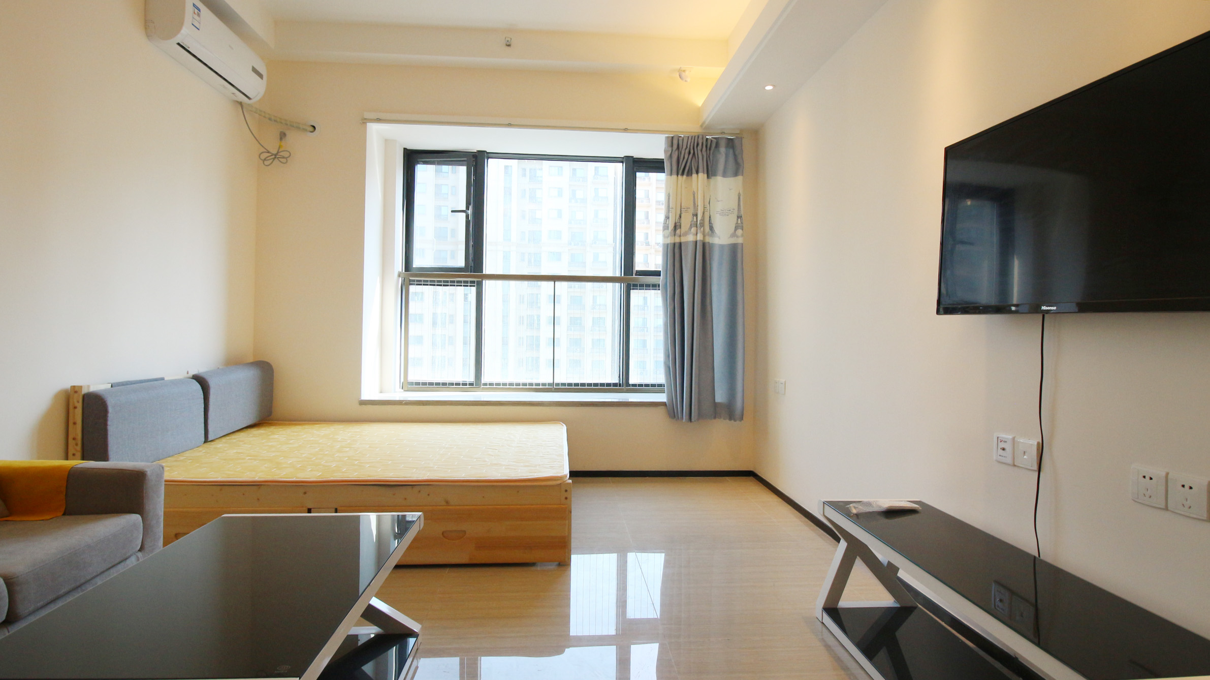 恒大城（商住楼）