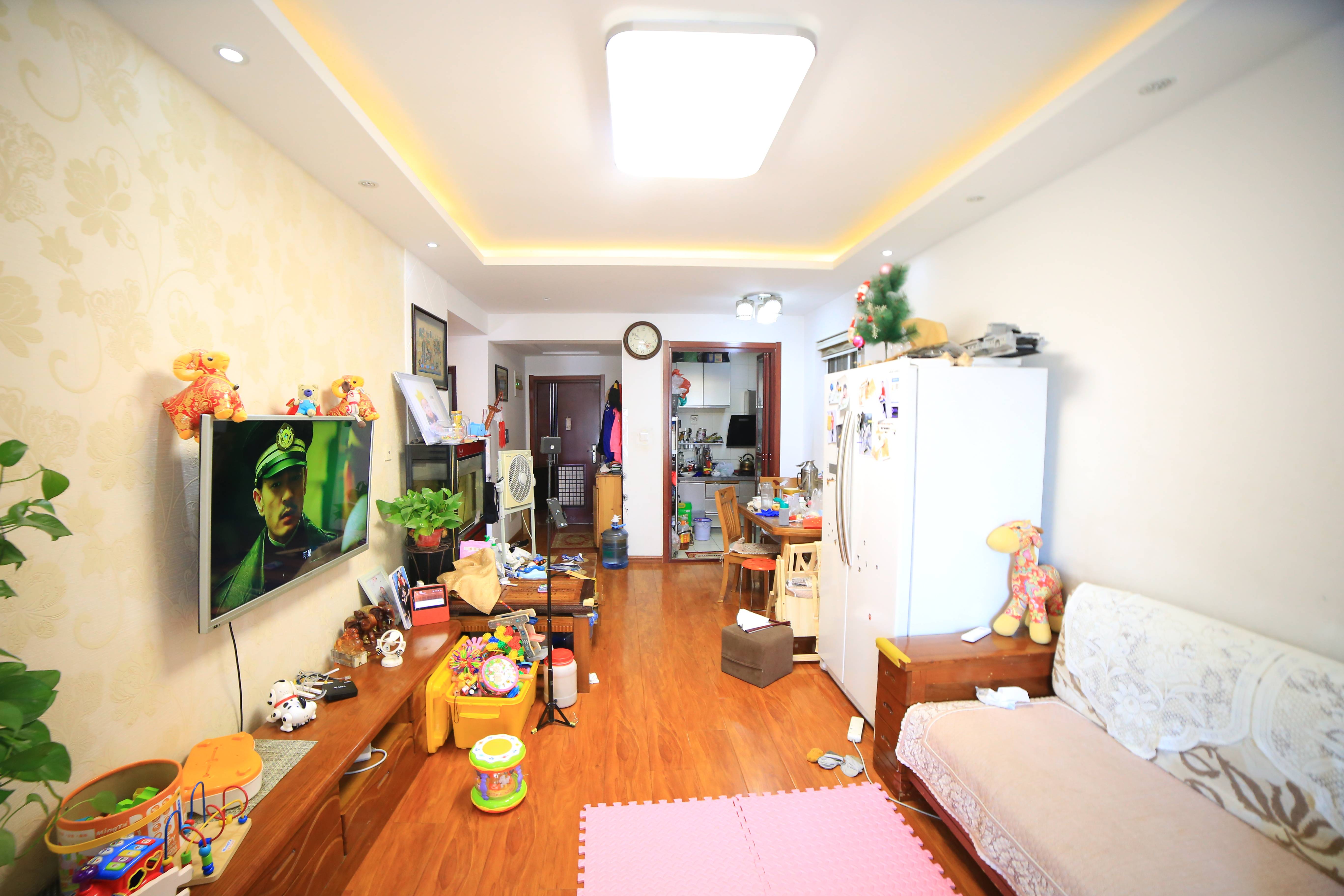 绿地国际花都(三期)