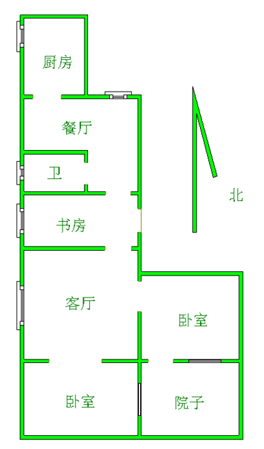 洪家楼南路卫生局宿舍