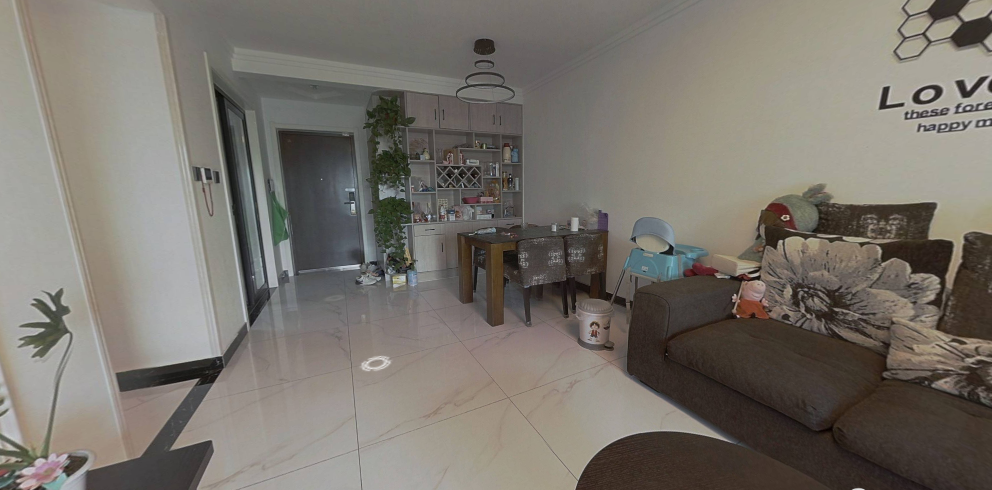 鲁能泰山7号一期