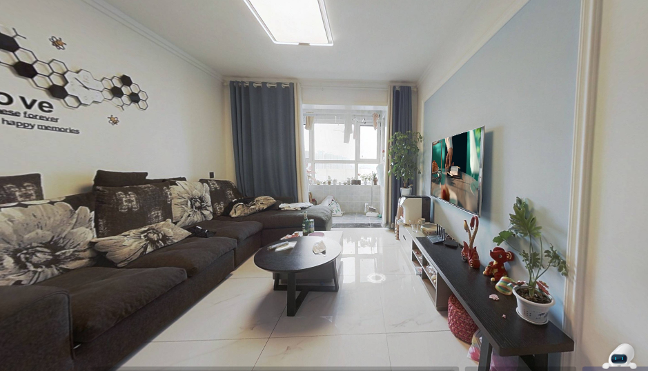  鲁能泰山7号一期 南