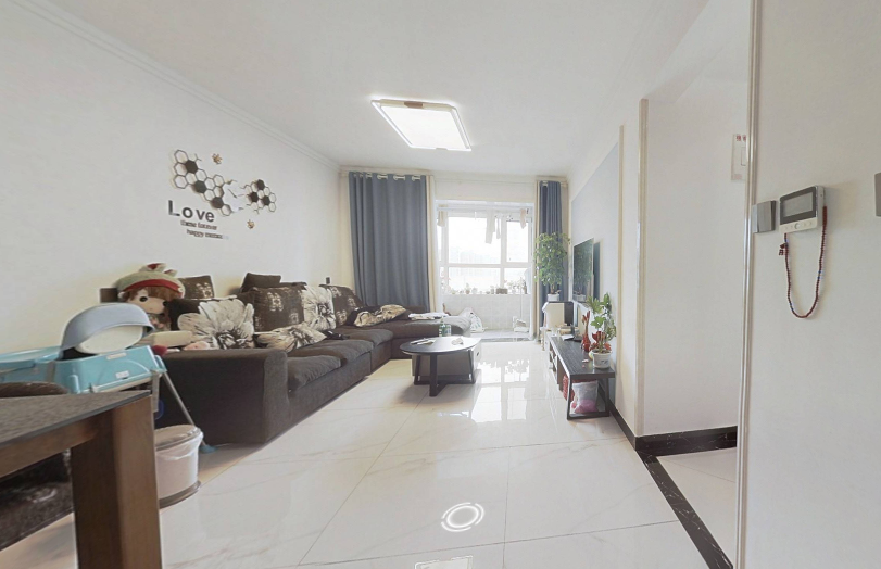 鲁能泰山7号一期