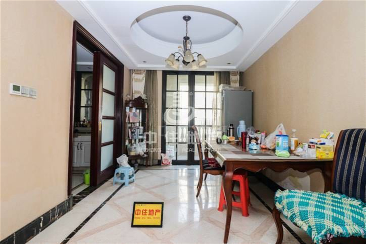 海尔绿城玫瑰园