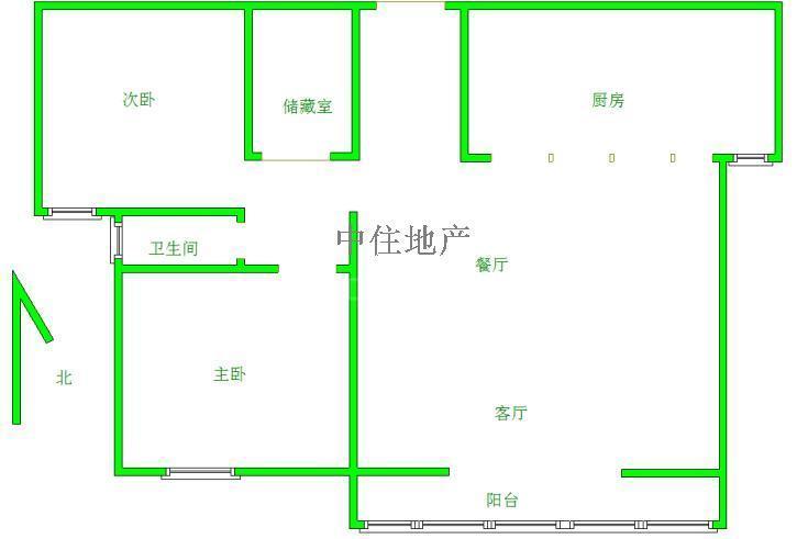 绿地国际花都(三期)