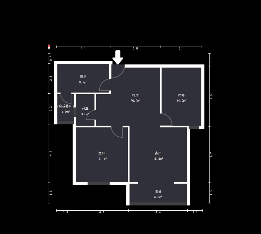 国华印象(住宅)