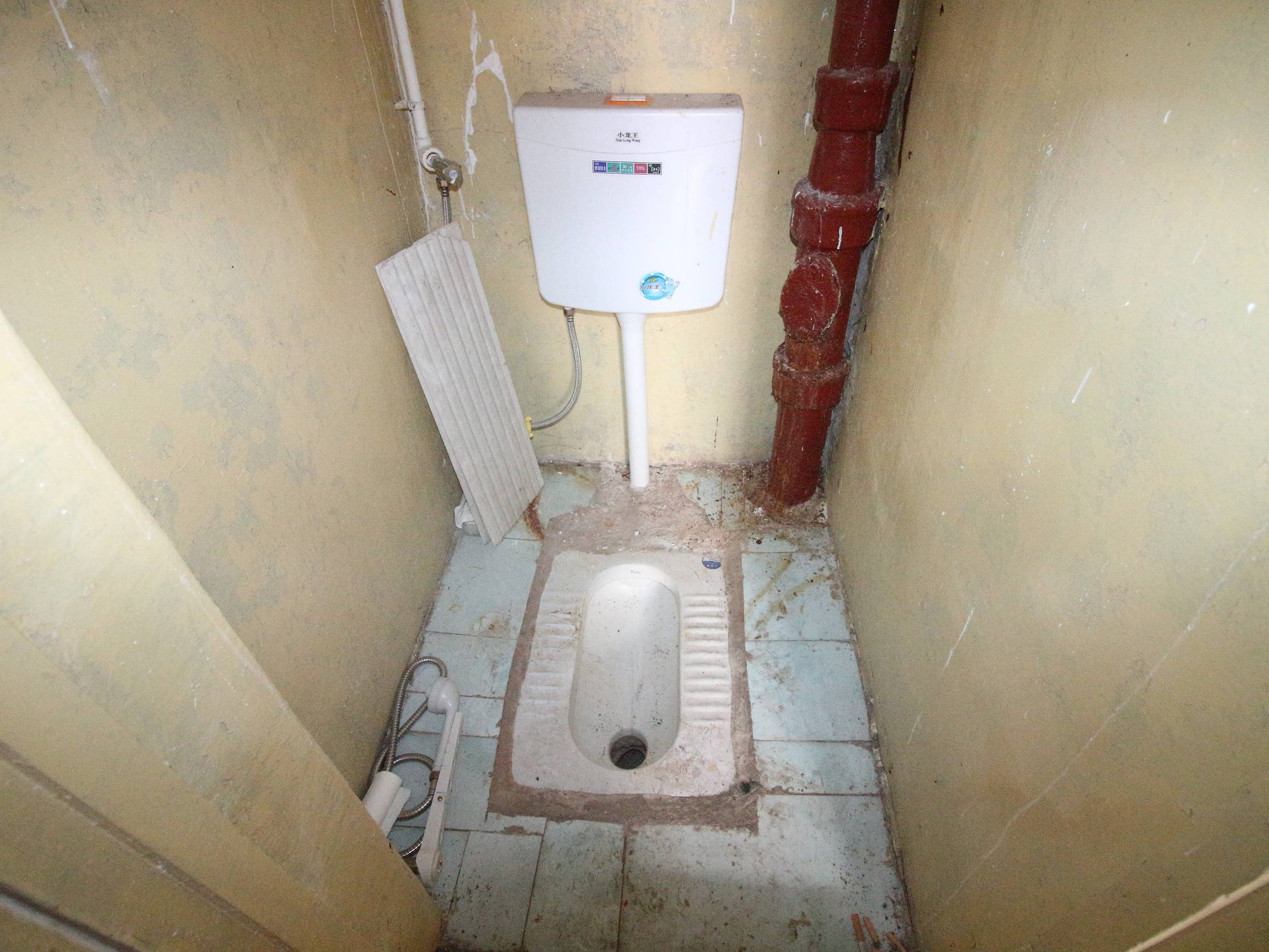 万盛街单位宿舍