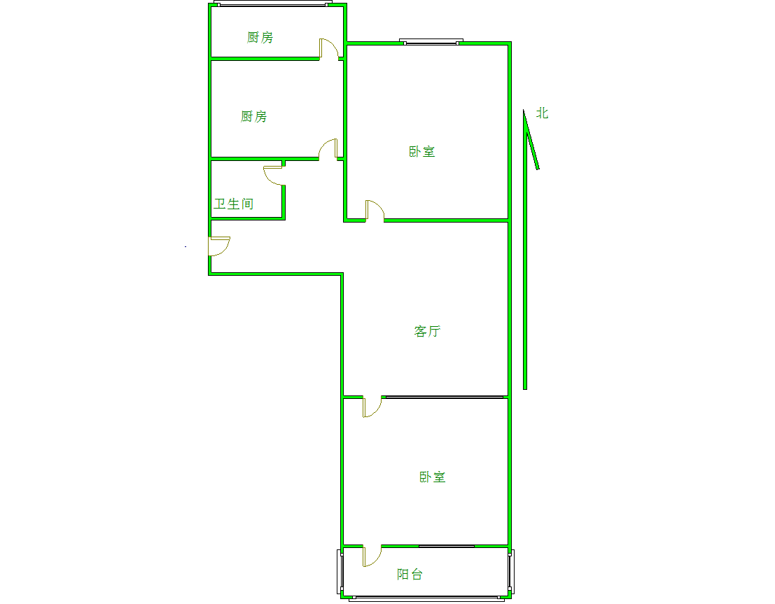 山东大学老校第四宿舍