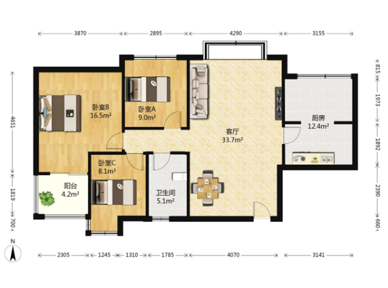 鑫苑国际城市花园