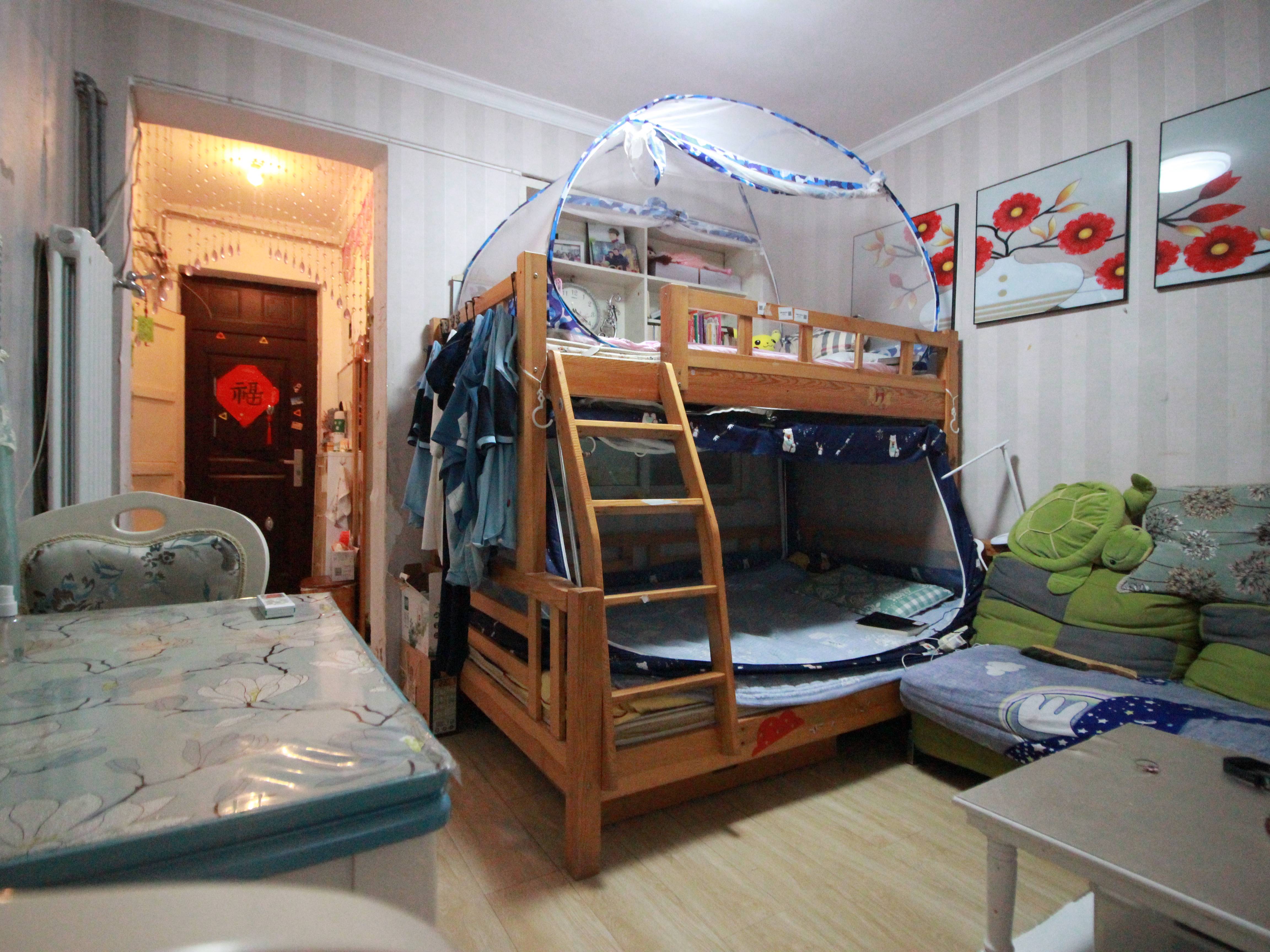 建国小经三路单位宿舍