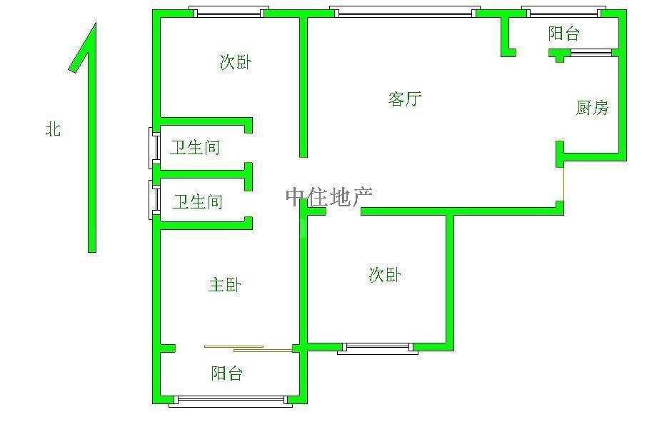 南益名泉春晓