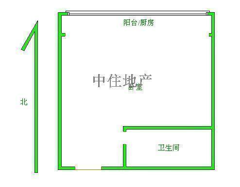 恒大睿城(商住楼)