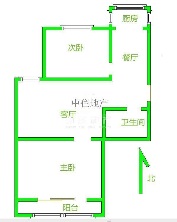 老屯铁路小区