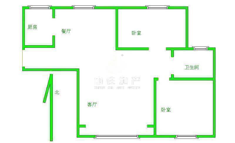 鲁邦奥林逸城东区