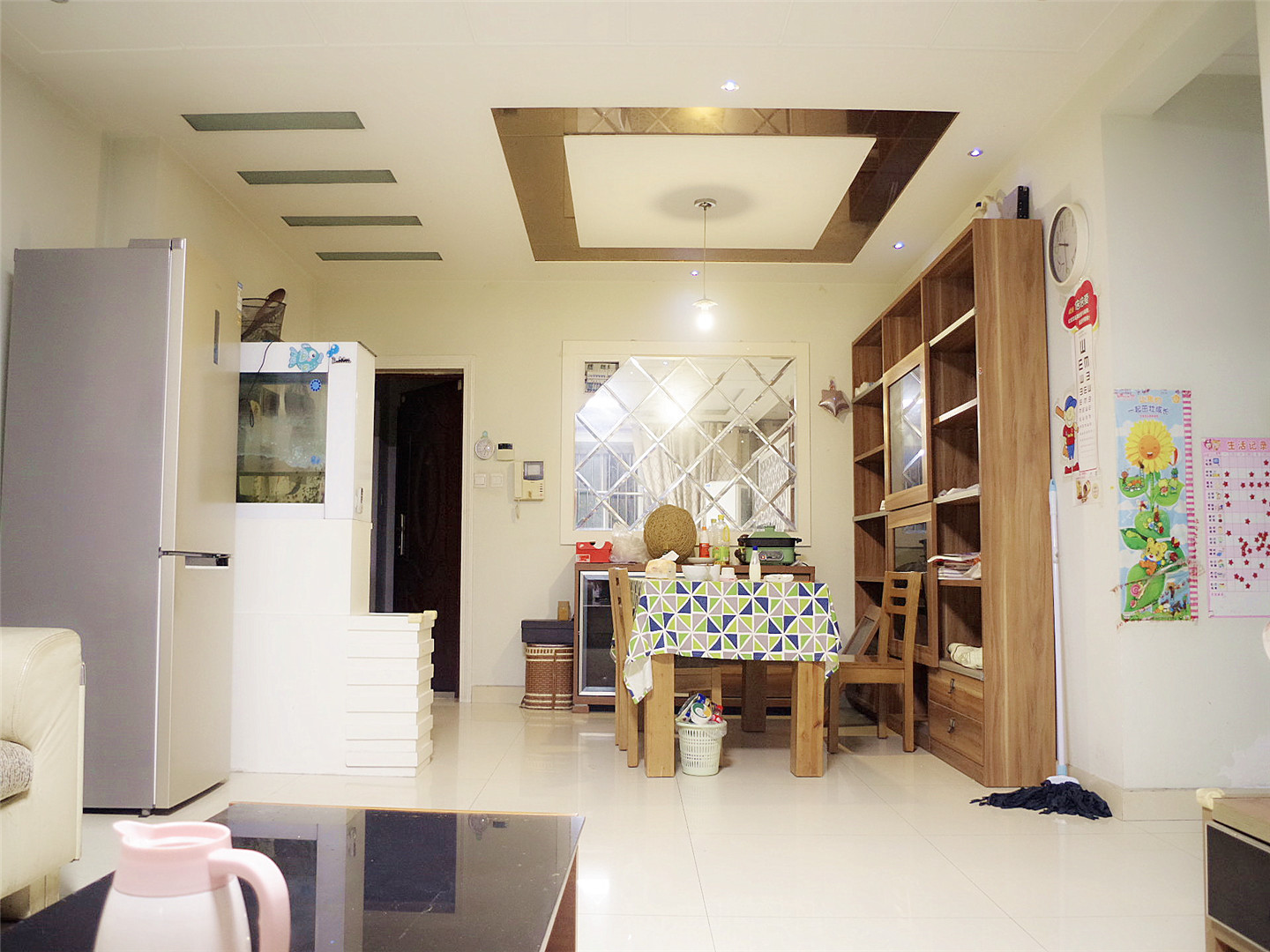  鑫苑国际城市花园 西北