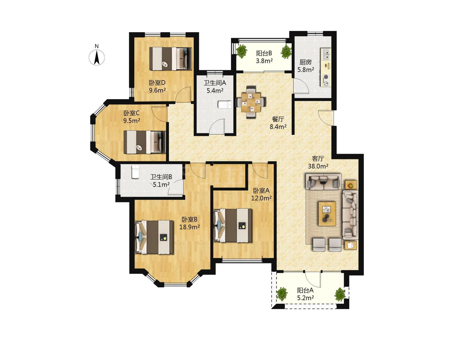 海尔绿城桂花园