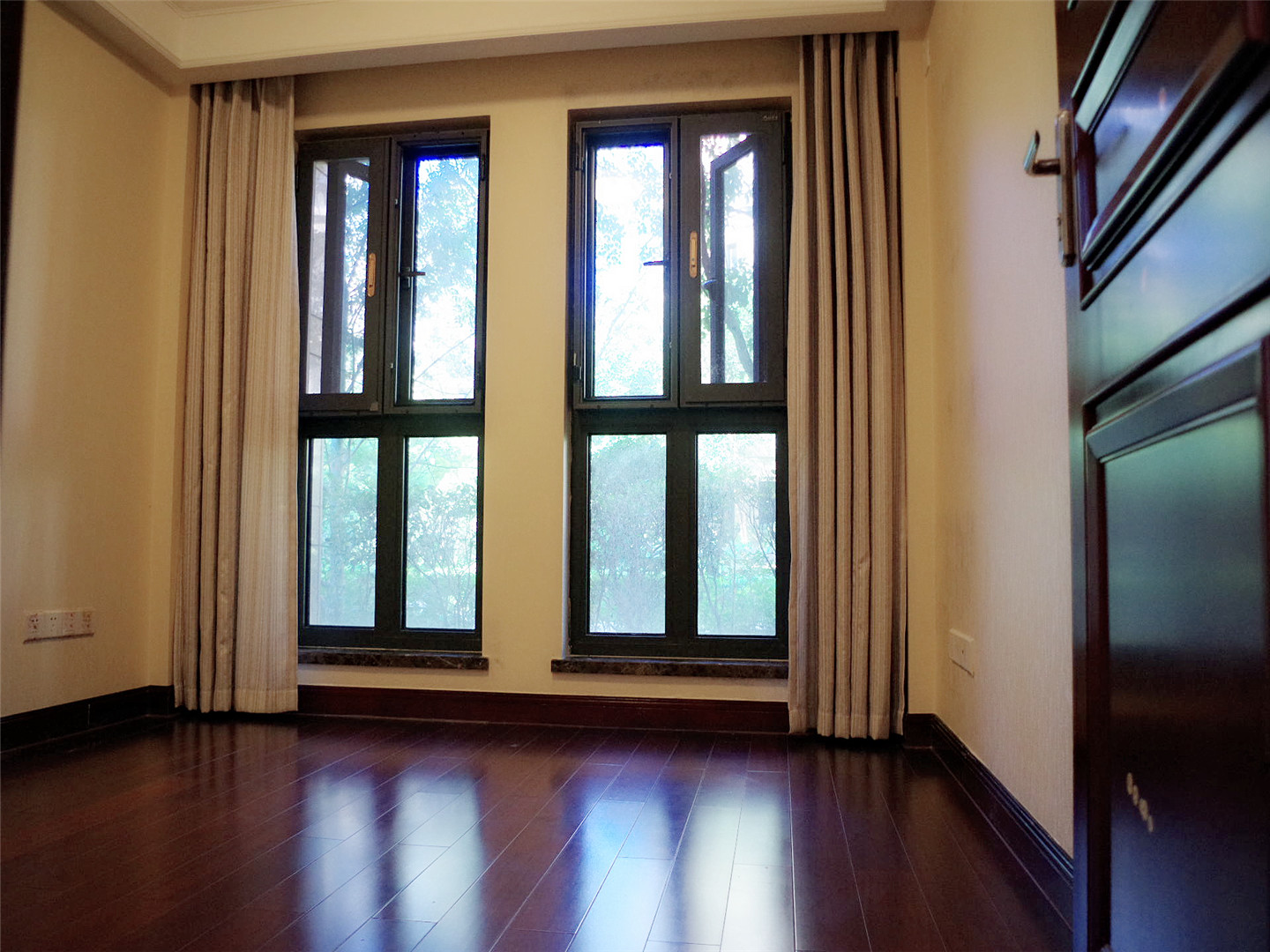 海尔绿城桂花园