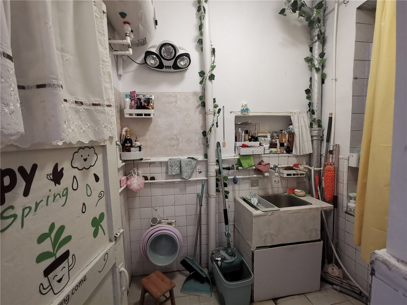 信义庄西街宿舍