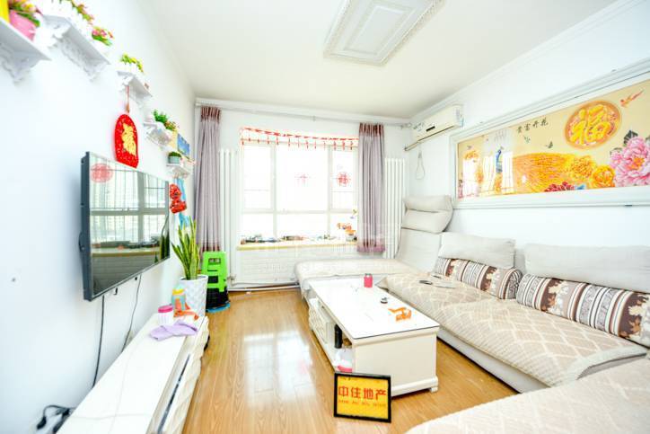  新世界阳光花园 南北