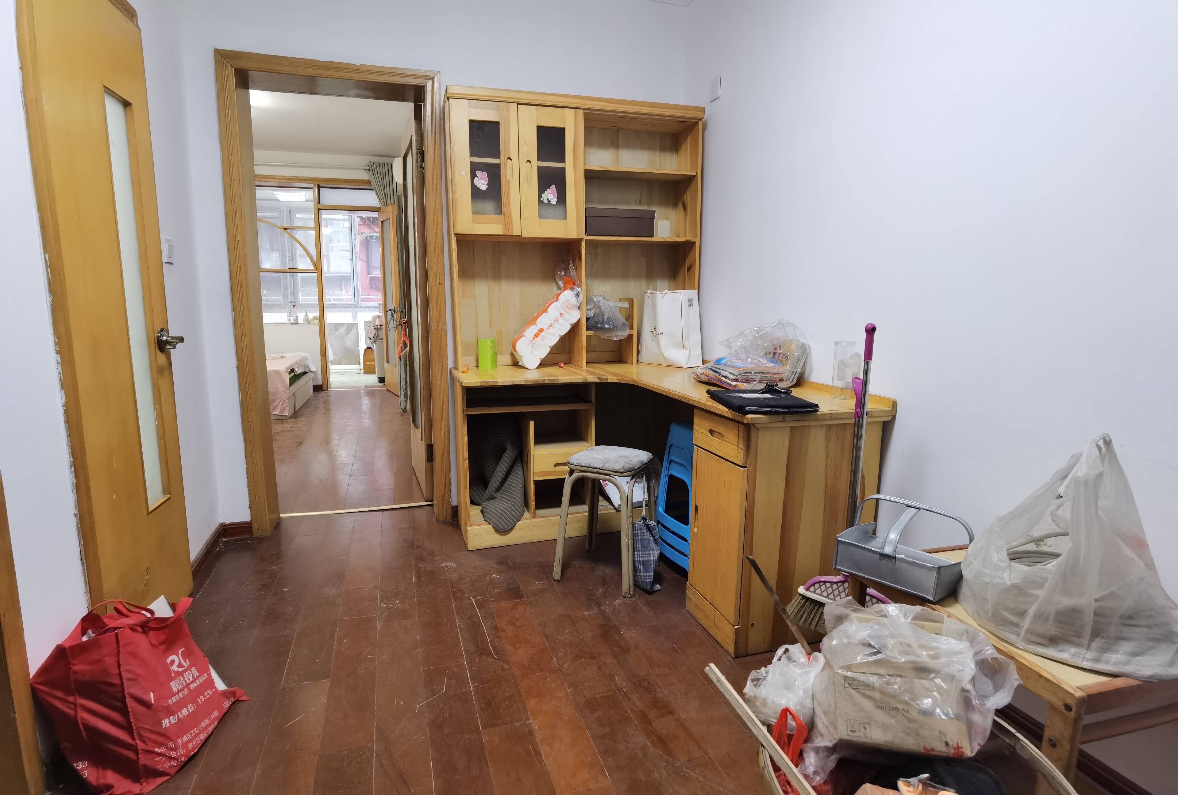  林祥南街宿舍 南北