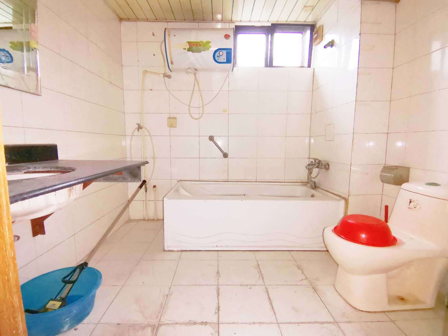 阳光100小区A区