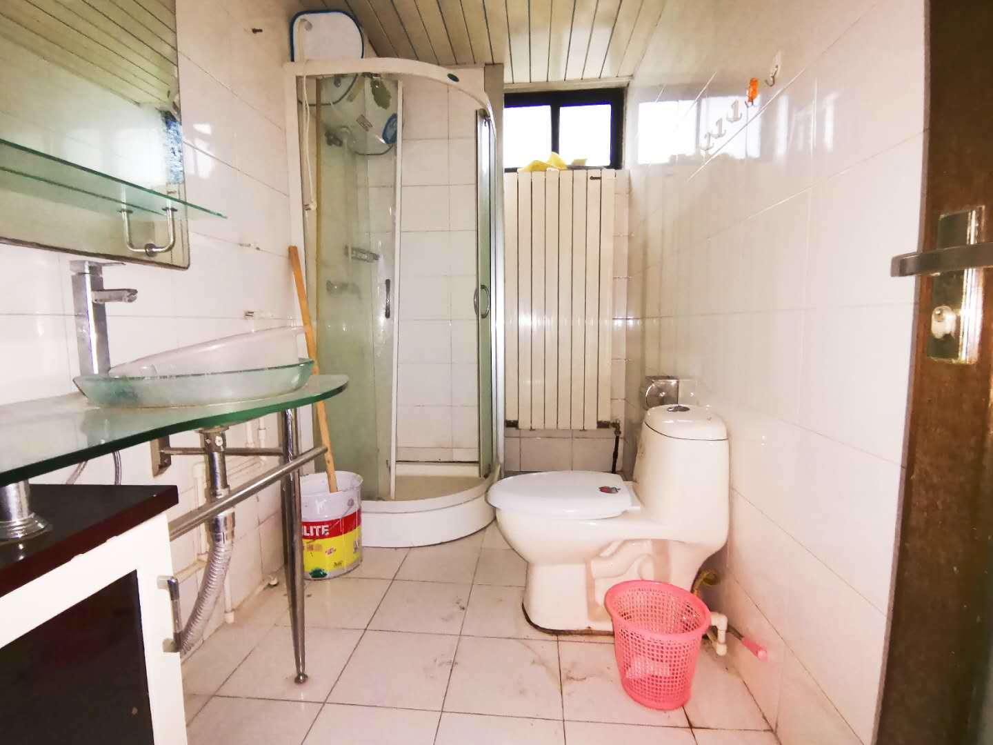阳光100小区A区