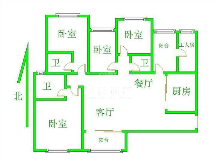 恒大城二期