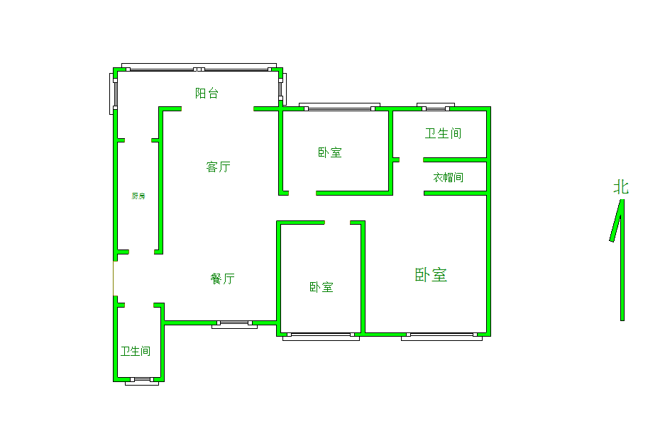 恒大绿洲
