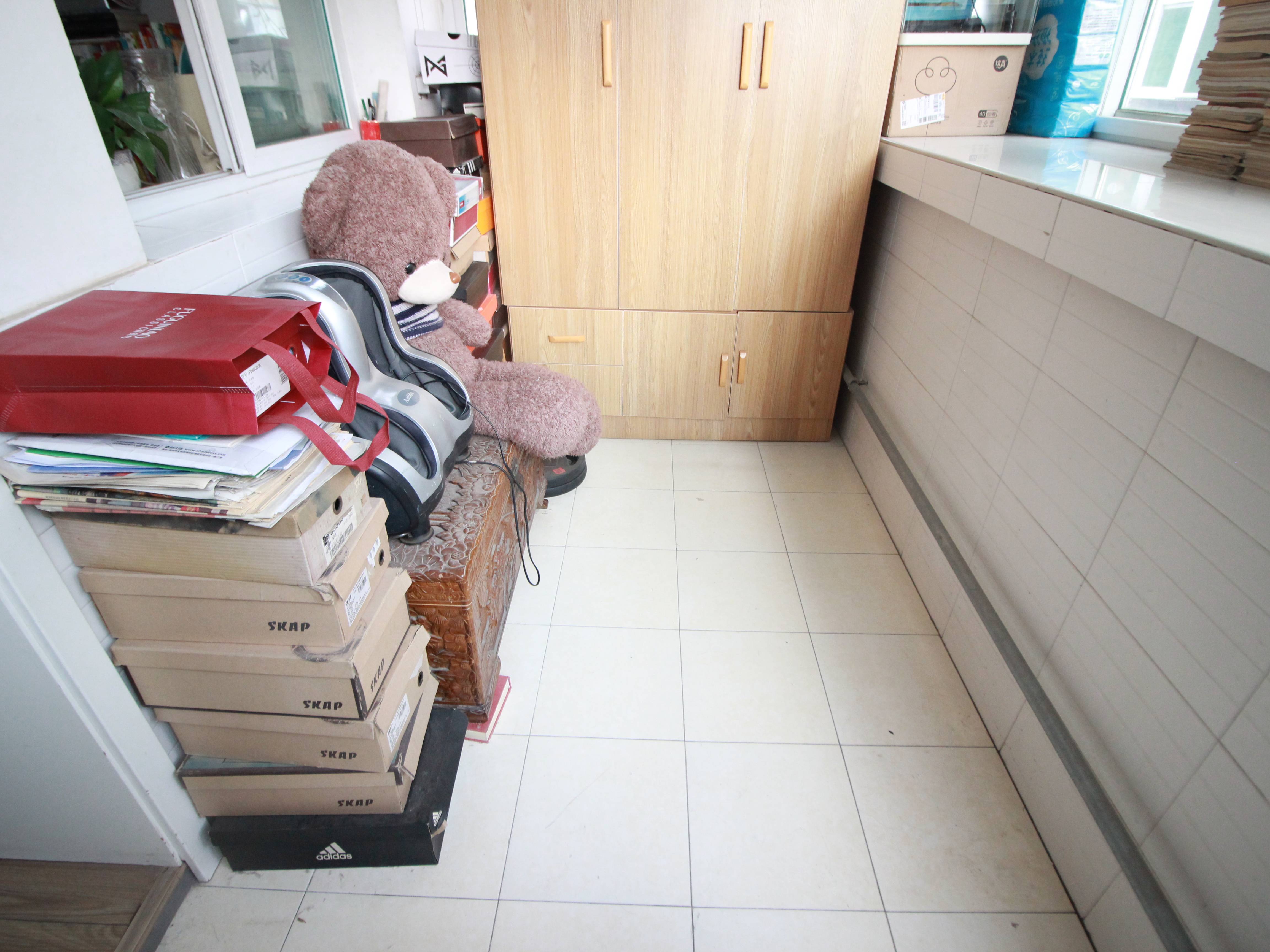 得胜南街单位宿舍