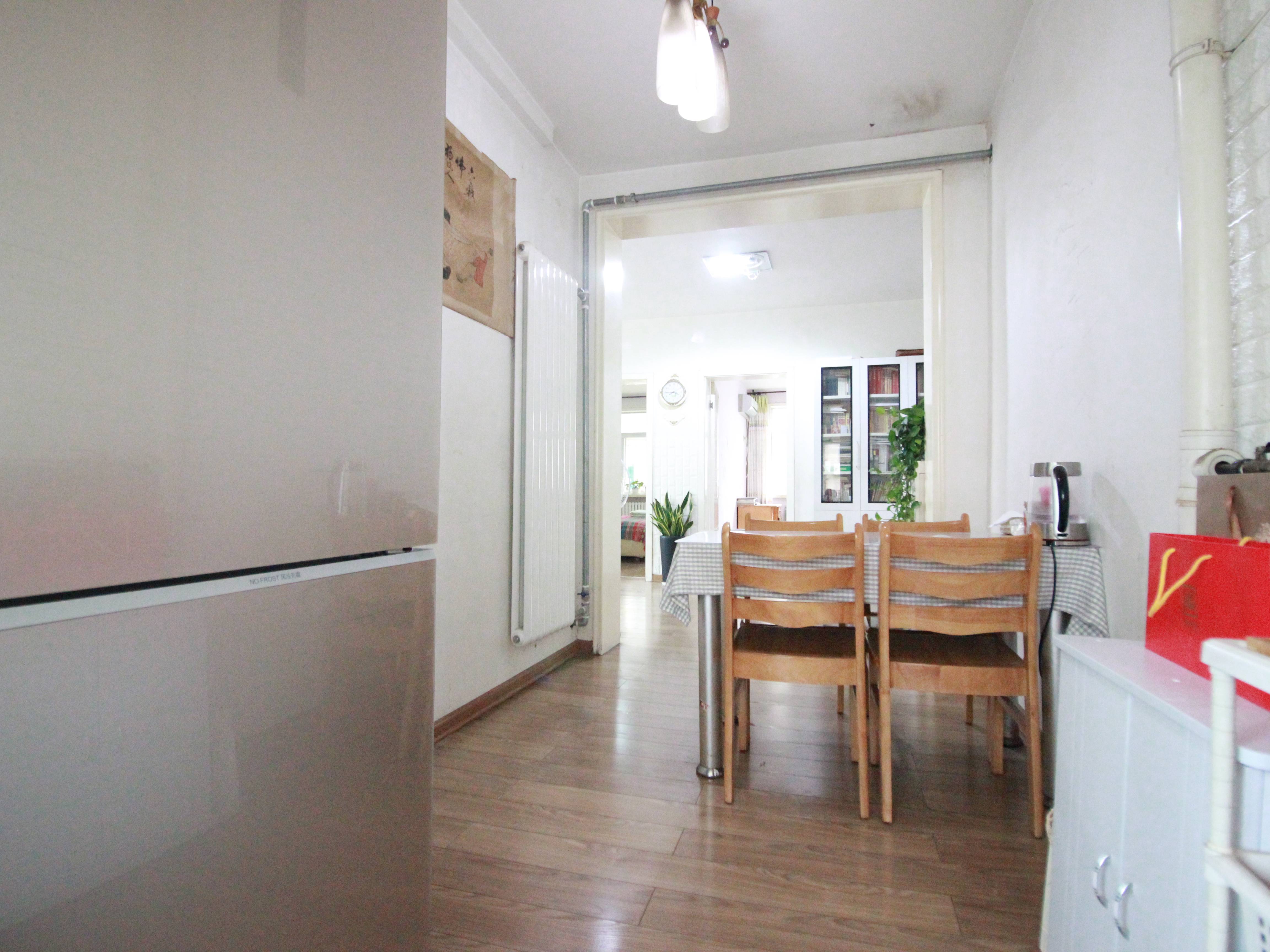 得胜南街单位宿舍