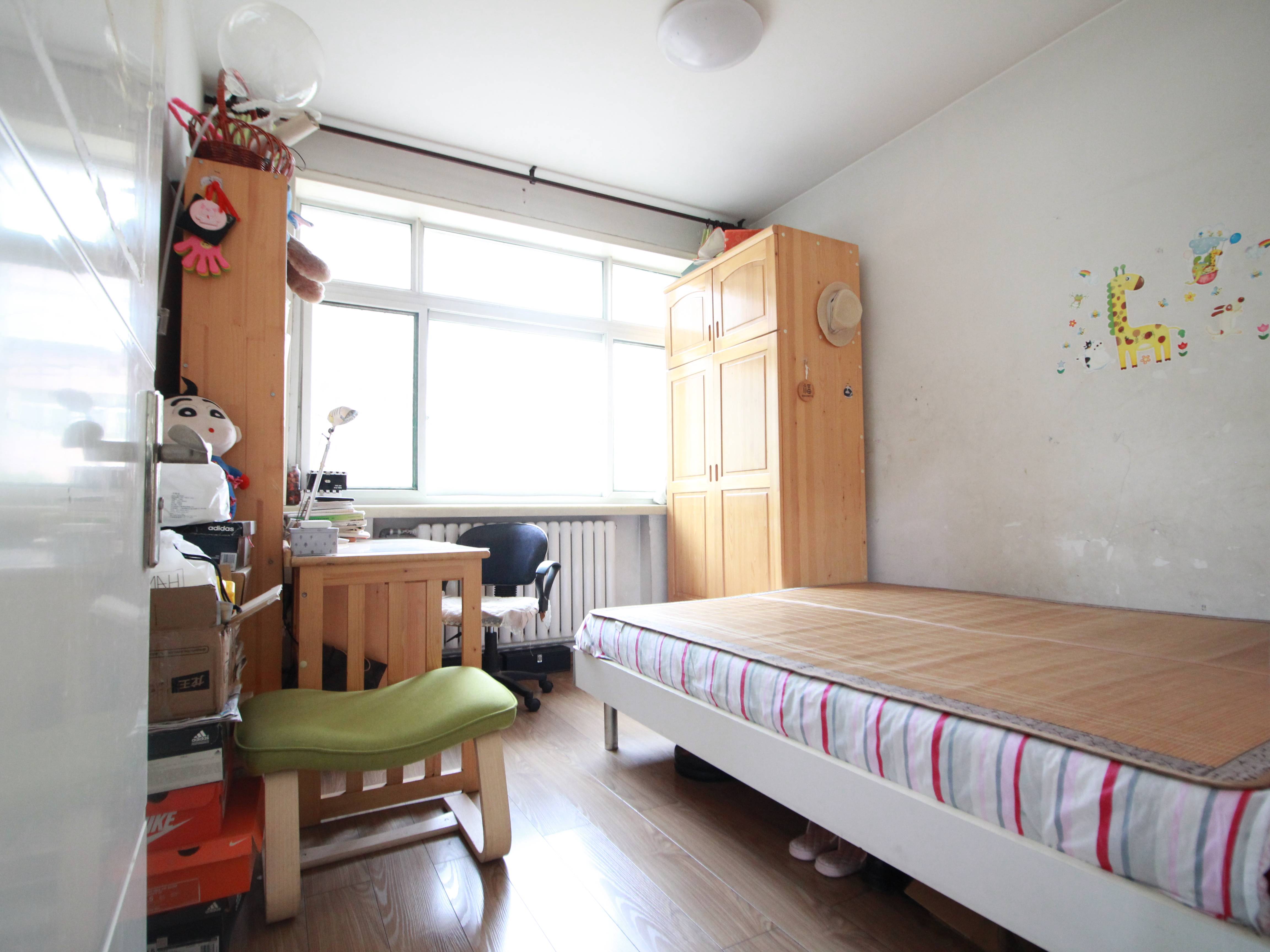 得胜南街单位宿舍