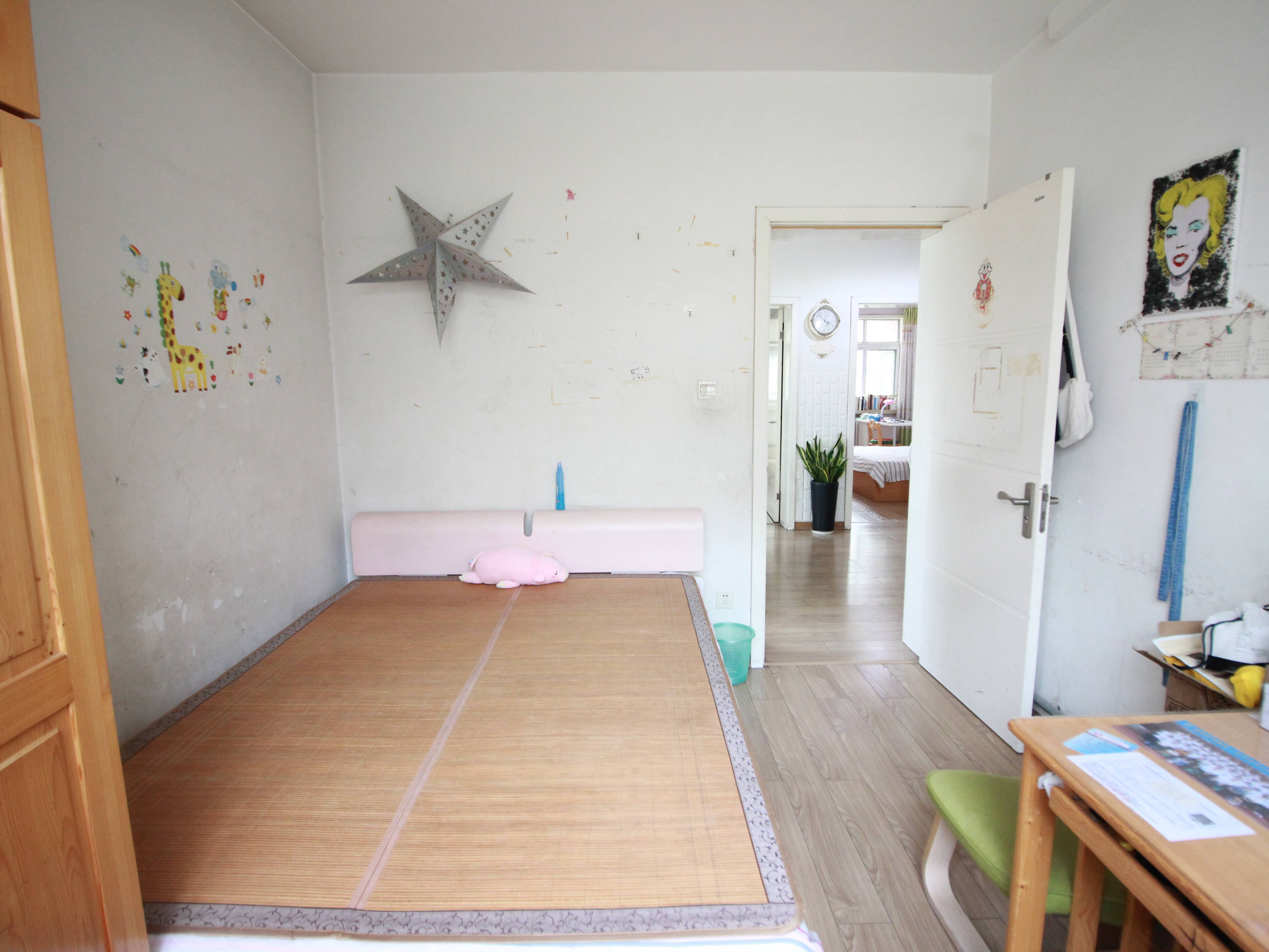 得胜南街单位宿舍