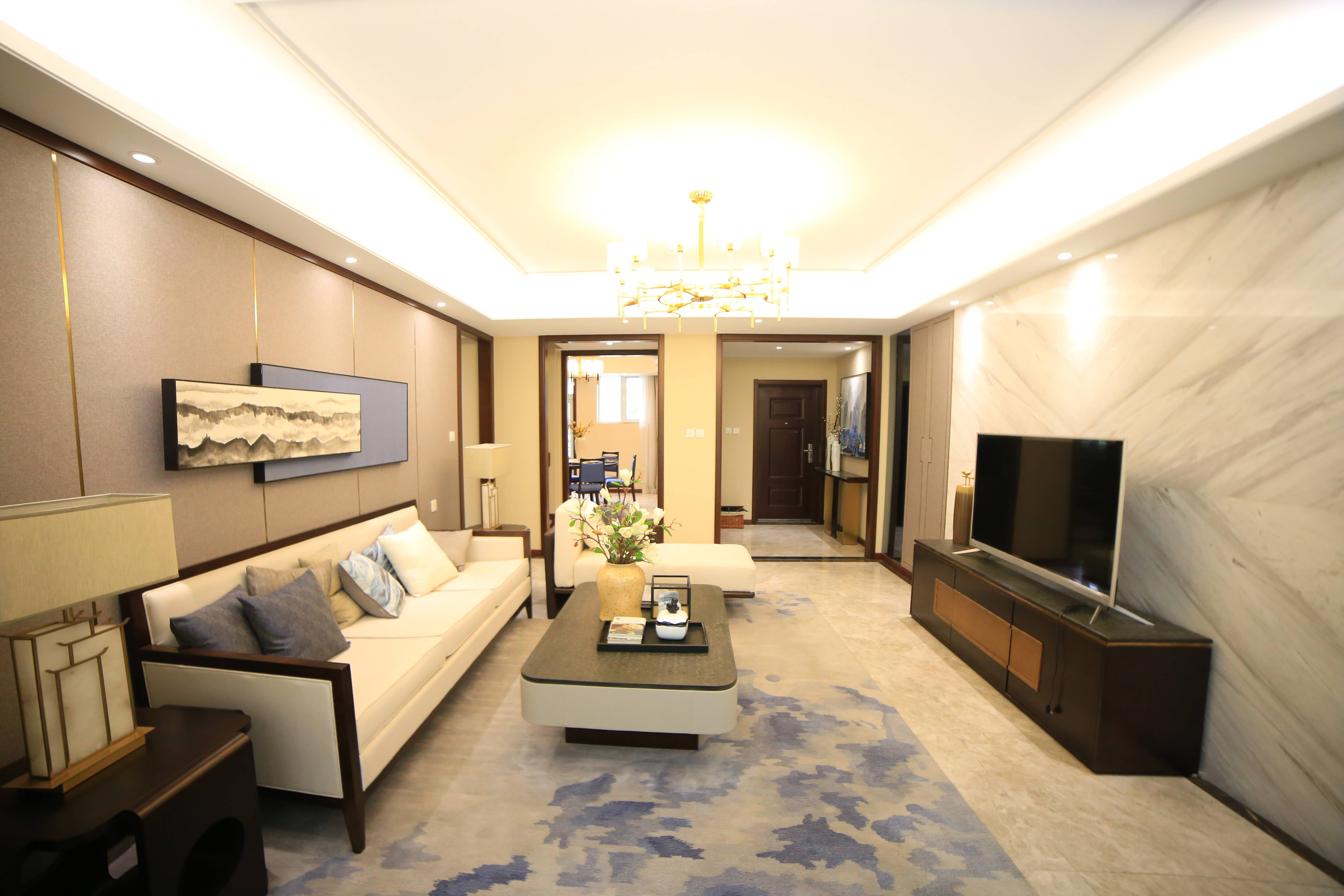  融基御水山庄 南北