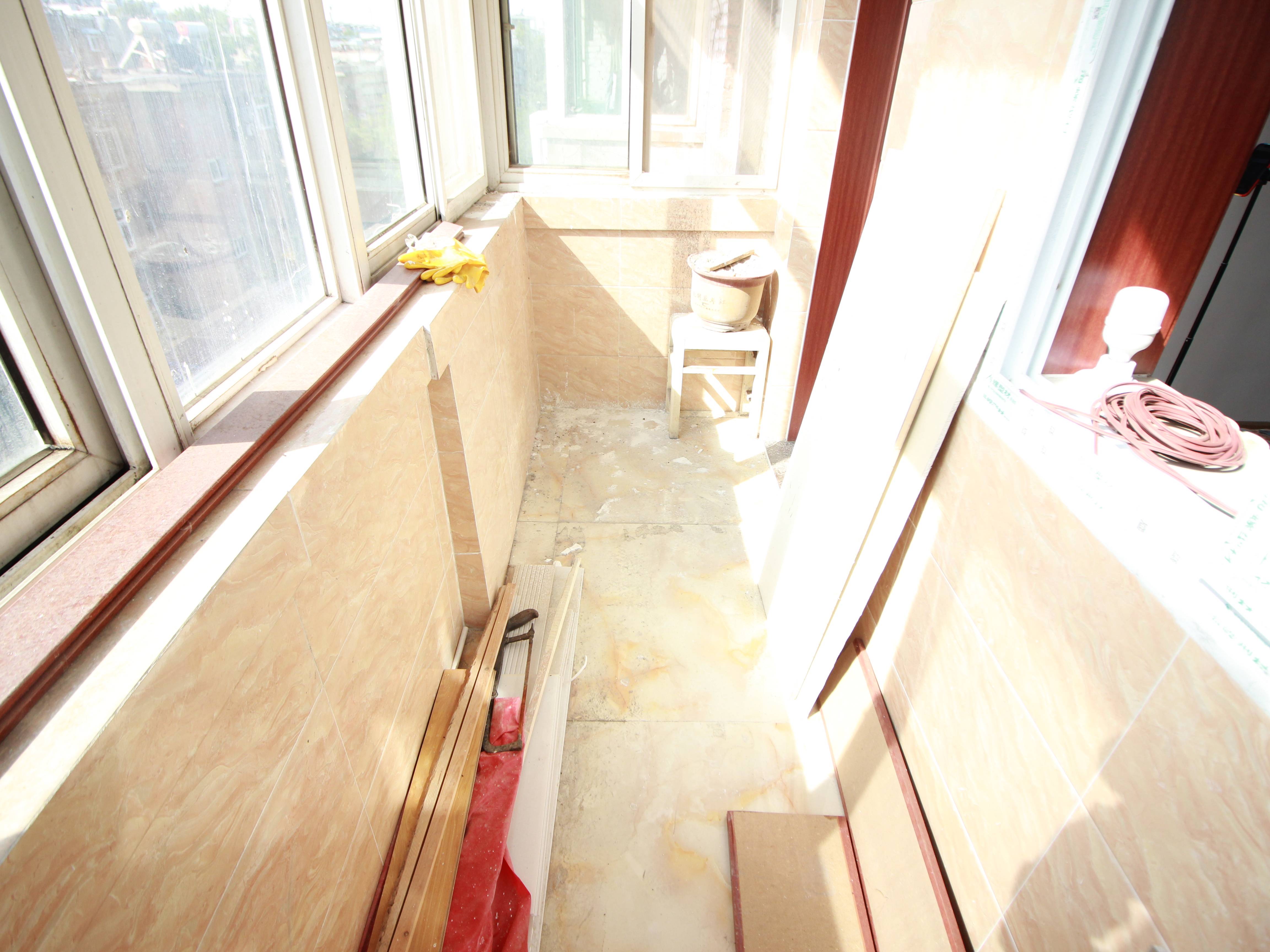 工人新村南村东区