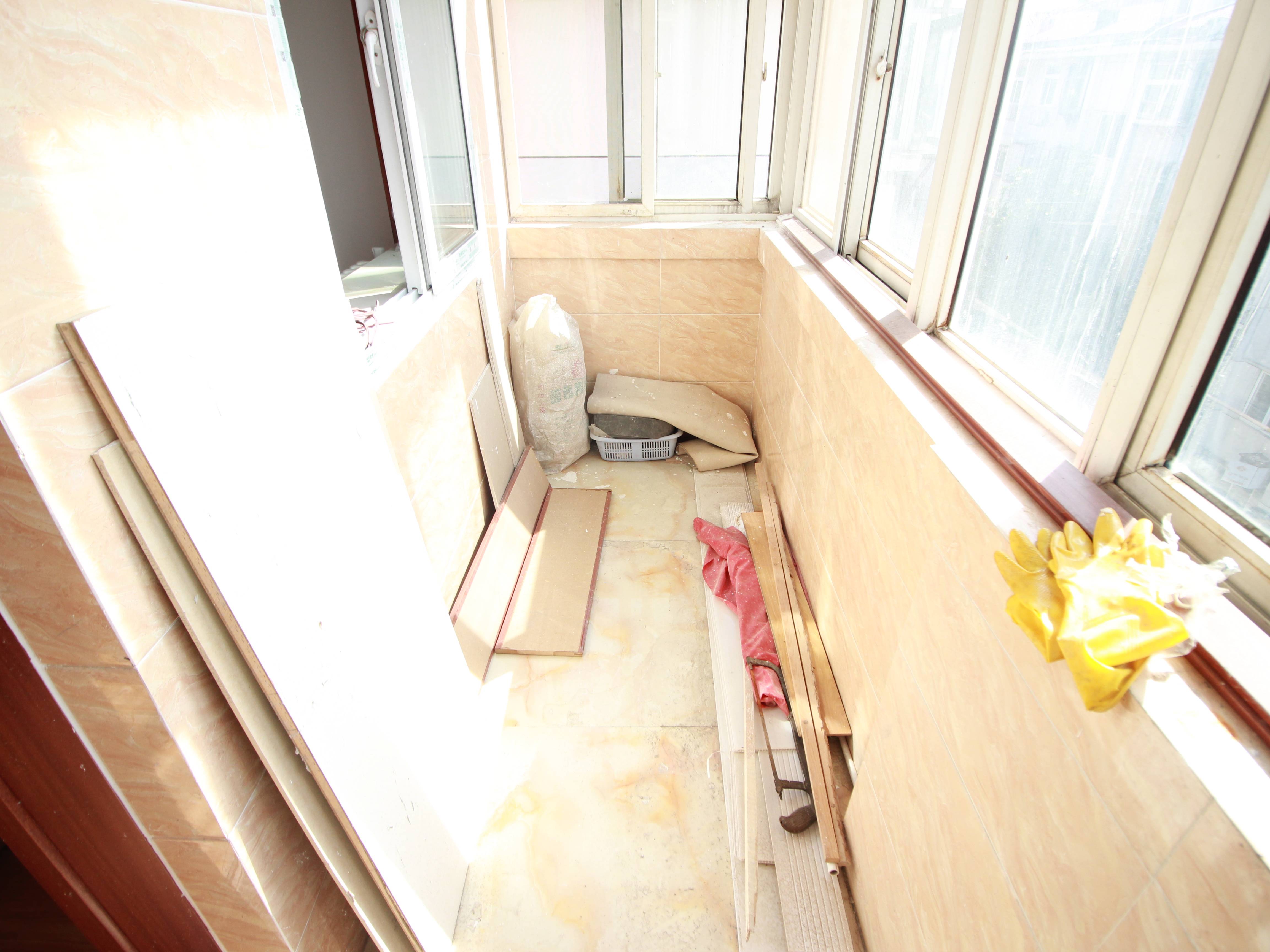 工人新村南村东区