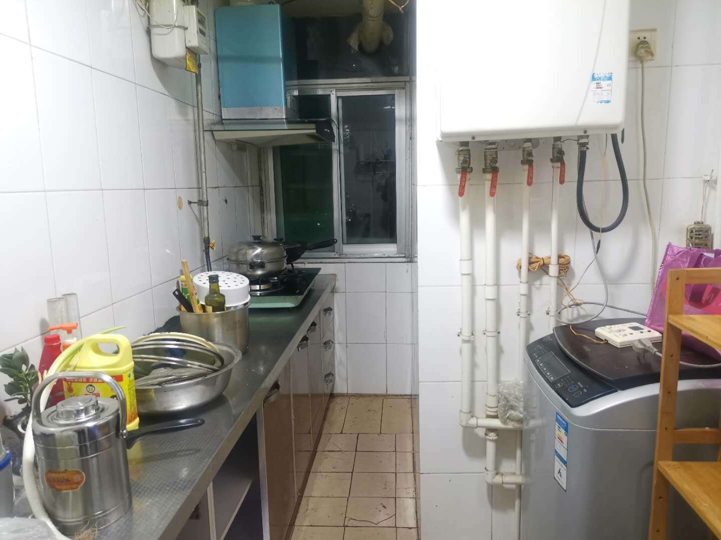 舜玉小区北区