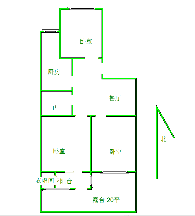 舜玉小区北区