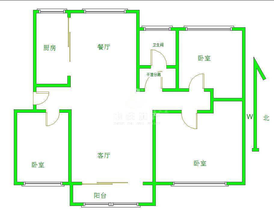 三盛国际公园