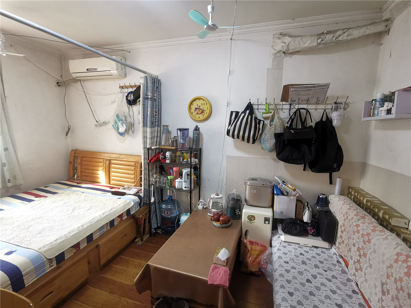  胜利大街单位宿舍 南