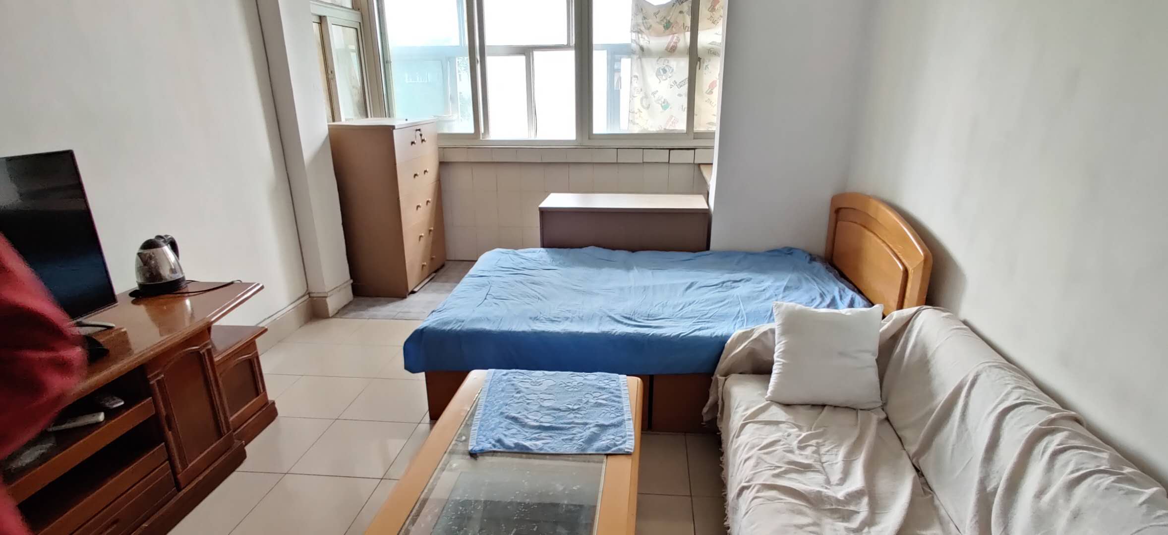 信义庄西街宿舍